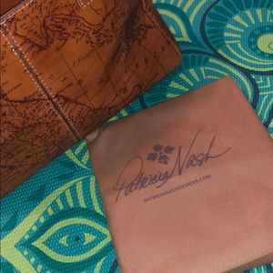Patrica Nash purse